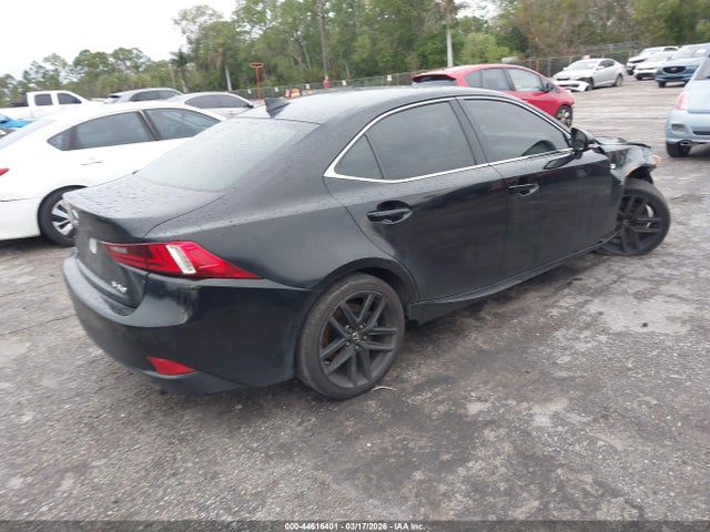 Продажа на аукционе авто 2015 Lexus Is 350, vin: JTHBE1D26F5016578, номер лота: 44616401