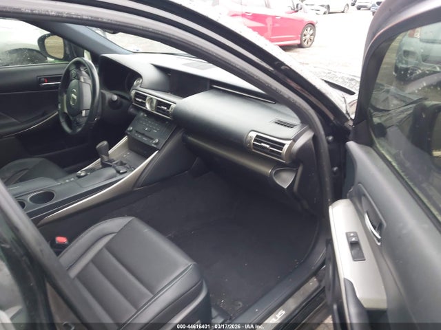 Продажа на аукционе авто 2015 Lexus Is 350, vin: JTHBE1D26F5016578, номер лота: 44616401