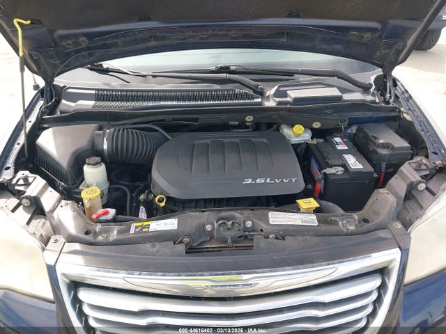 2014 CHRYSLER TOWN & COUNTRY 2C4RC1BG0ER159130 Photo 9