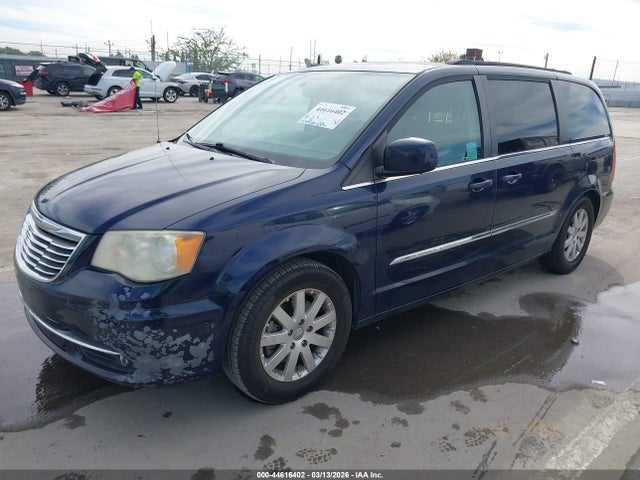 2014 CHRYSLER TOWN & COUNTRY 2C4RC1BG0ER159130 Photo 1