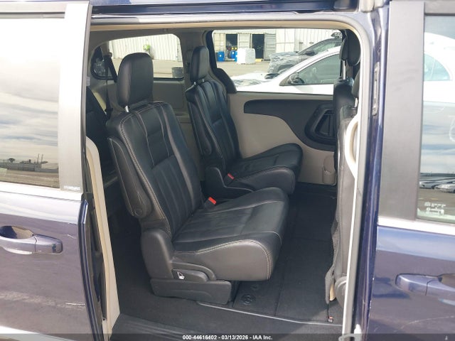 2014 CHRYSLER TOWN & COUNTRY 2C4RC1BG0ER159130 Photo 7