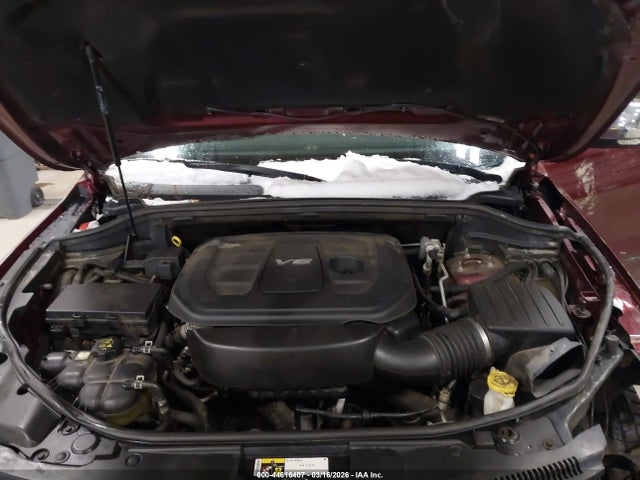 2017 JEEP GRAND CHEROKEE 1C4RJFBG6HC830543 Photo 9