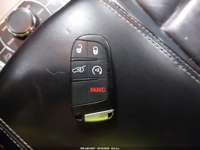 2017 JEEP GRAND CHEROKEE 1C4RJFBG6HC830543 Photo 10