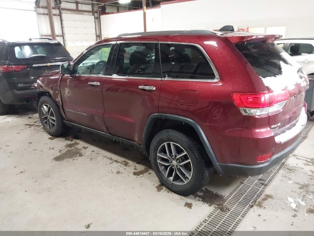 2017 JEEP GRAND CHEROKEE 1C4RJFBG6HC830543 Photo 2