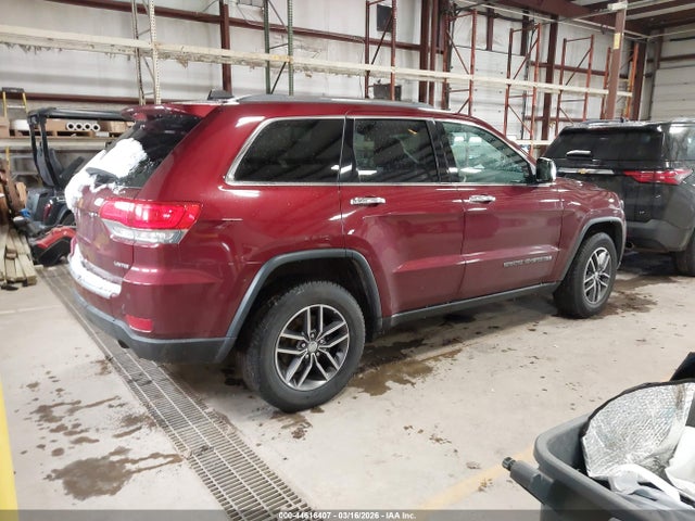 2017 JEEP GRAND CHEROKEE 1C4RJFBG6HC830543 Photo 3