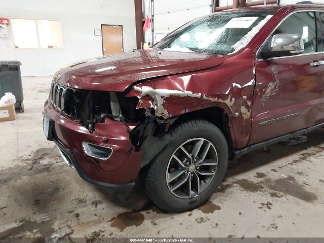 2017 JEEP GRAND CHEROKEE 1C4RJFBG6HC830543 Photo 5
