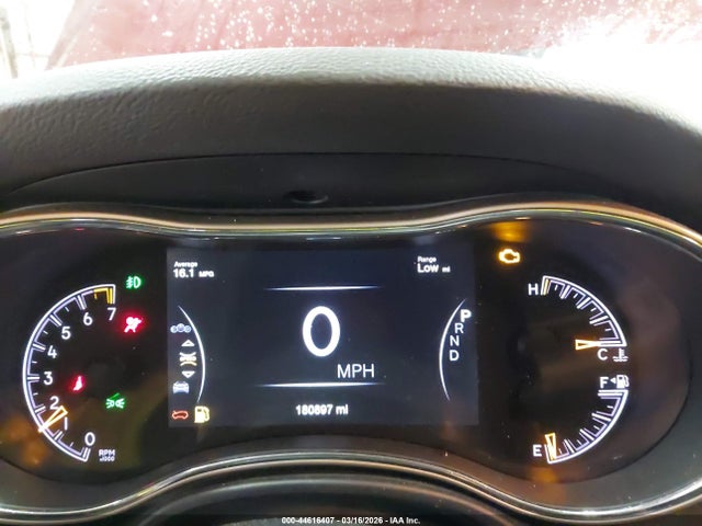 2017 JEEP GRAND CHEROKEE 1C4RJFBG6HC830543 Photo 6