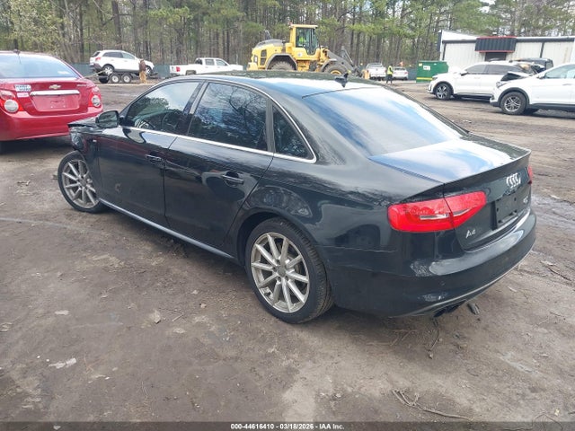 Продаж на аукціоні авто 2015 Audi A4 2.0t Premium, vin: WAUFFAFLXFN001844, номер лоту: 44616410