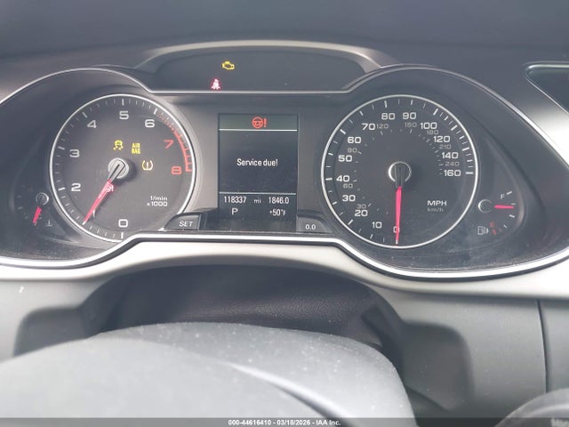 Продаж на аукціоні авто 2015 Audi A4 2.0t Premium, vin: WAUFFAFLXFN001844, номер лоту: 44616410