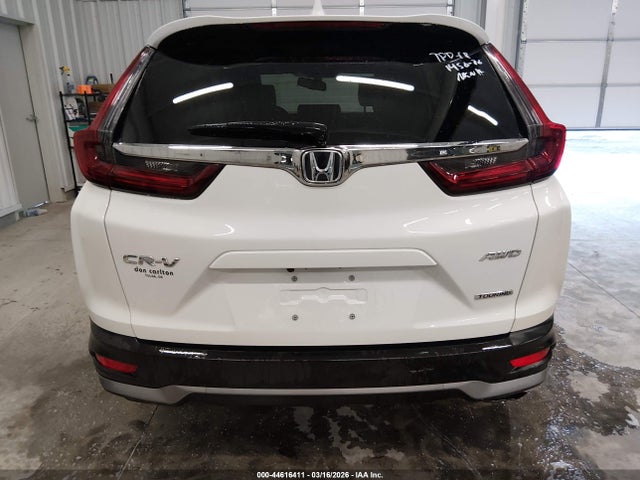 Aukcja sprzedaży 2020 Honda Cr-v Awd Touring, vin: 2HKRW2H90LH666917, numer aukcji: 44616411