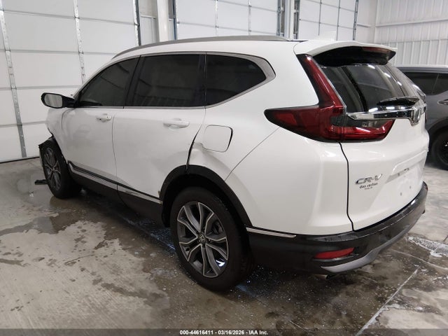 Aukcja sprzedaży 2020 Honda Cr-v Awd Touring, vin: 2HKRW2H90LH666917, numer aukcji: 44616411