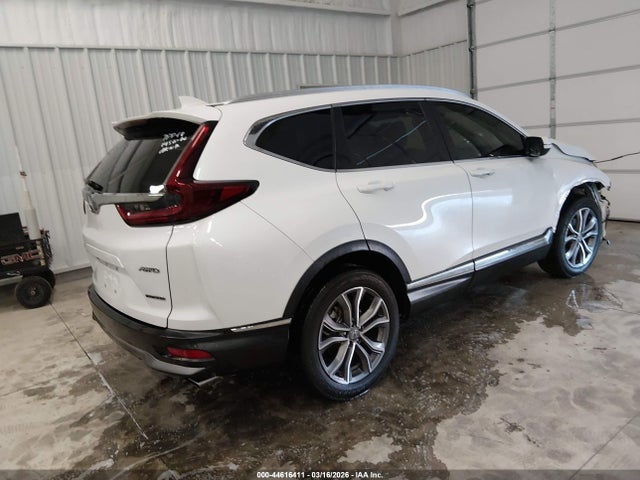 Aukcja sprzedaży 2020 Honda Cr-v Awd Touring, vin: 2HKRW2H90LH666917, numer aukcji: 44616411