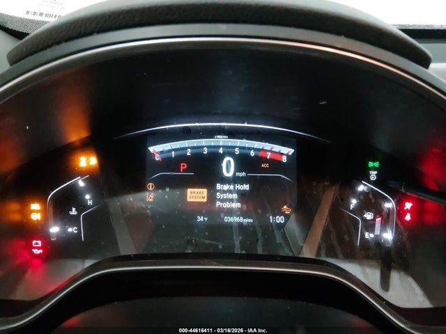 Aukcja sprzedaży 2020 Honda Cr-v Awd Touring, vin: 2HKRW2H90LH666917, numer aukcji: 44616411