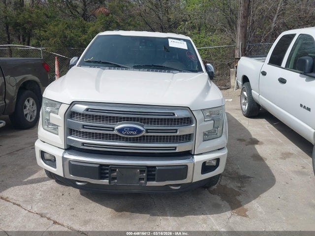 Ford F-150 Platinum 2015 1FTEW1EF0FFA76637 Image 12