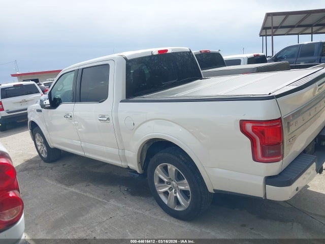 Ford F-150 Platinum 2015 1FTEW1EF0FFA76637 Image 14