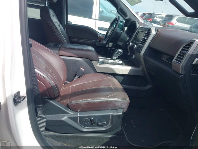 Ford F-150 Platinum 2015 1FTEW1EF0FFA76637 Image 5