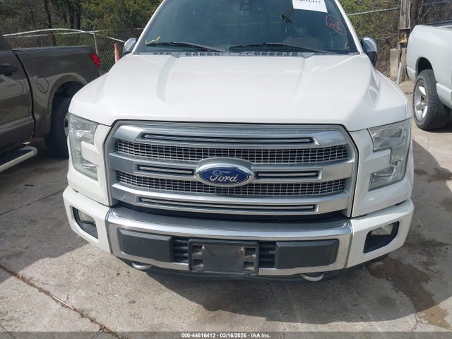 Ford F-150 Platinum 2015 1FTEW1EF0FFA76637 Image 6