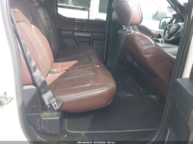 Ford F-150 Platinum 2015 1FTEW1EF0FFA76637 Image 8