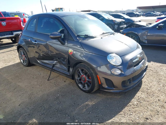 2015 FIAT 500 3C3CFFFH4FT667794
