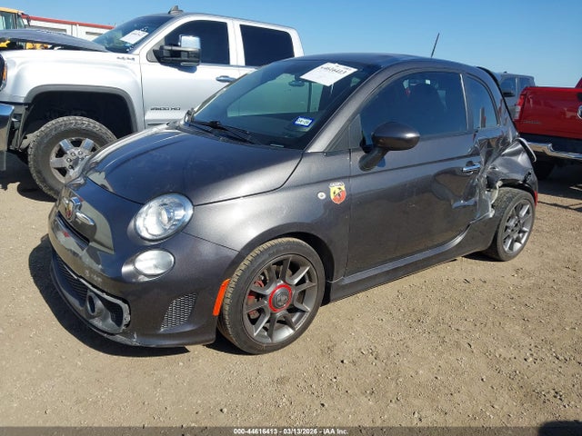 2015 FIAT 500 3C3CFFFH4FT667794 Photo 1