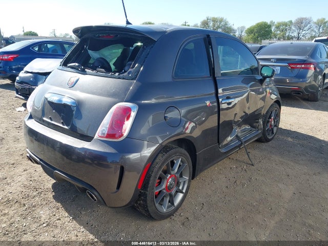 2015 FIAT 500 3C3CFFFH4FT667794 Photo 3