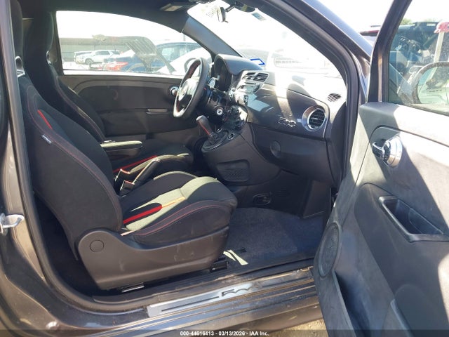 2015 FIAT 500 3C3CFFFH4FT667794 Photo 4