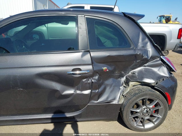 2015 FIAT 500 3C3CFFFH4FT667794 Photo 5