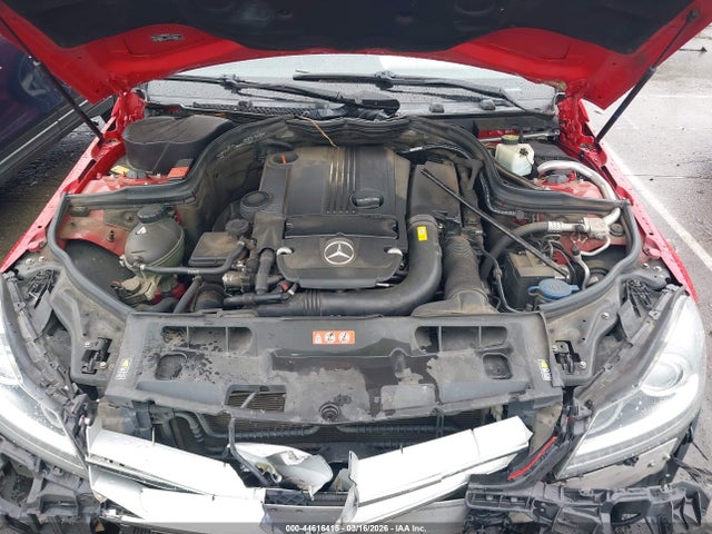 Aukcja sprzedaży 2013 Mercedes-benz C 250 Sport, vin: WDDGF4HB8DR271938, numer aukcji: 44616415
