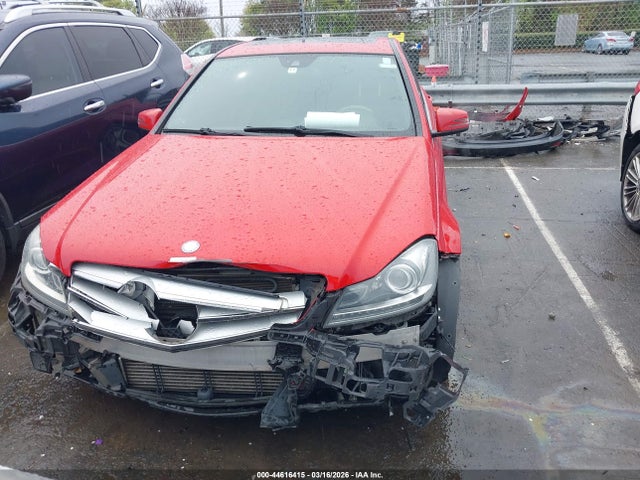 Aukcja sprzedaży 2013 Mercedes-benz C 250 Sport, vin: WDDGF4HB8DR271938, numer aukcji: 44616415