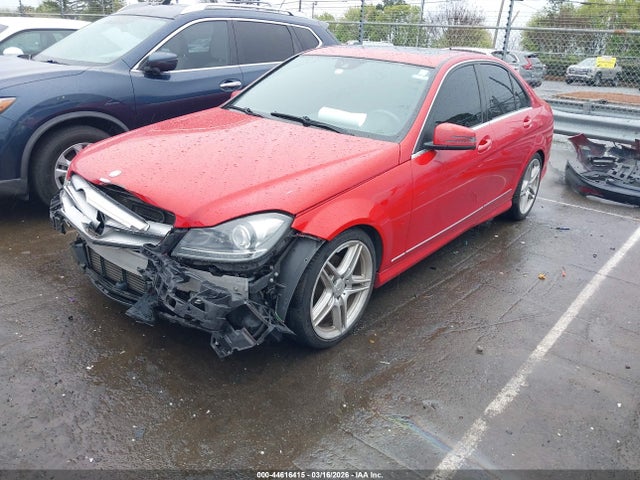 Aukcja sprzedaży 2013 Mercedes-benz C 250 Sport, vin: WDDGF4HB8DR271938, numer aukcji: 44616415