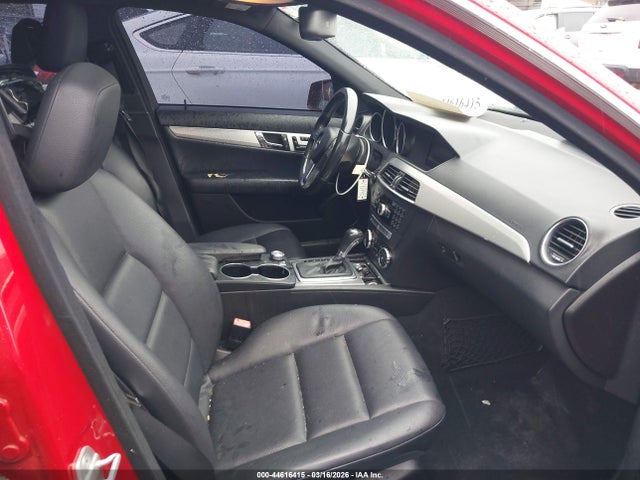 Aukcja sprzedaży 2013 Mercedes-benz C 250 Sport, vin: WDDGF4HB8DR271938, numer aukcji: 44616415