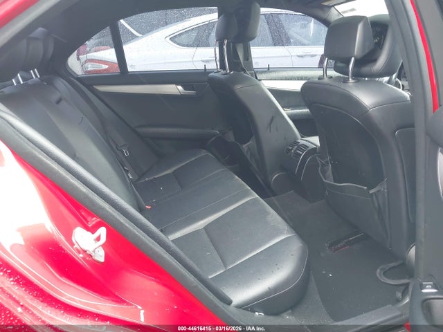 Aukcja sprzedaży 2013 Mercedes-benz C 250 Sport, vin: WDDGF4HB8DR271938, numer aukcji: 44616415