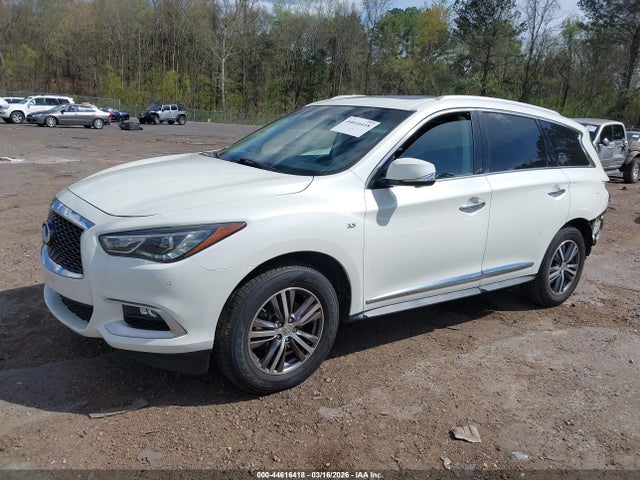 Продажа на аукционе авто 2016 Infiniti Qx60, vin: 5N1AL0MN0GC520141, номер лота: 44616418