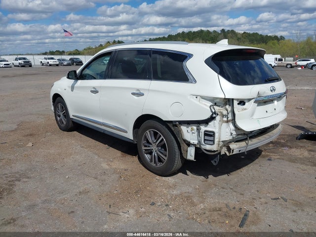 Продажа на аукционе авто 2016 Infiniti Qx60, vin: 5N1AL0MN0GC520141, номер лота: 44616418