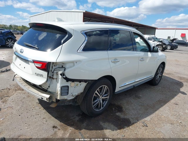 Продажа на аукционе авто 2016 Infiniti Qx60, vin: 5N1AL0MN0GC520141, номер лота: 44616418