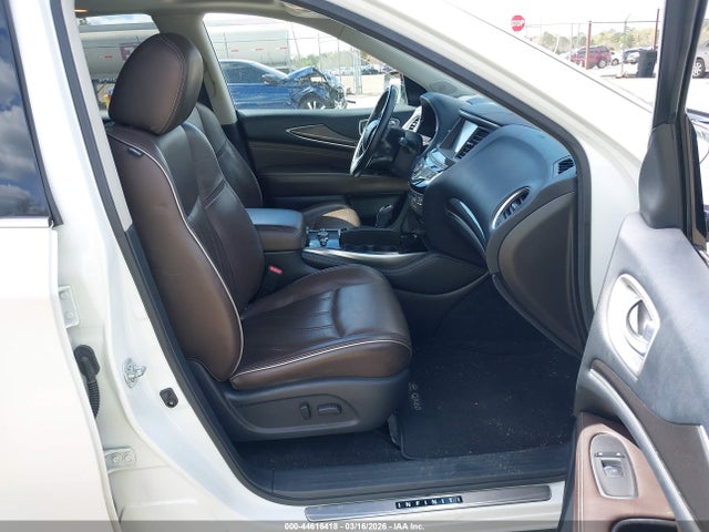 Продажа на аукционе авто 2016 Infiniti Qx60, vin: 5N1AL0MN0GC520141, номер лота: 44616418