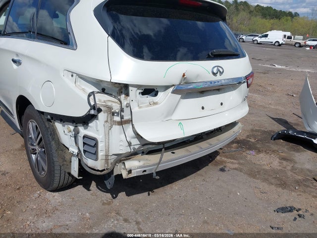 Продажа на аукционе авто 2016 Infiniti Qx60, vin: 5N1AL0MN0GC520141, номер лота: 44616418