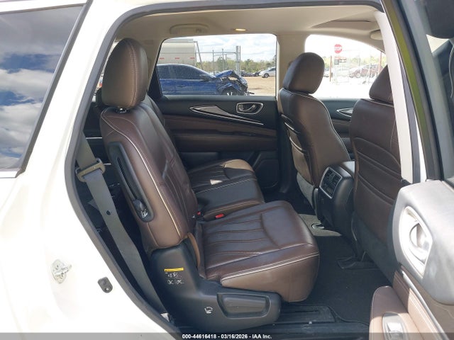 Продажа на аукционе авто 2016 Infiniti Qx60, vin: 5N1AL0MN0GC520141, номер лота: 44616418