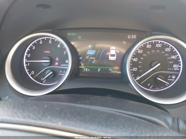 4T1F11AK3NU010403 Toyota CAMRY XLE