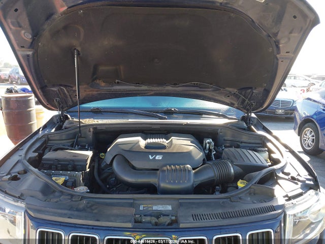 Jeep Grand Cherokee Limited 2014 1C4RJFBG4EC316394 Image 10