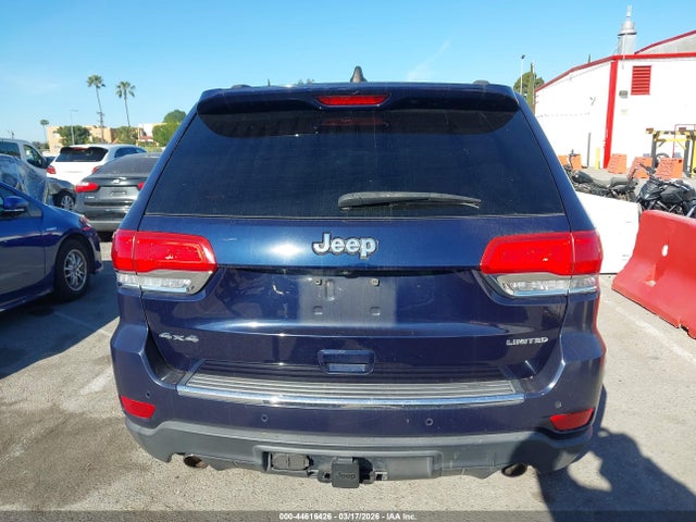 Jeep Grand Cherokee Limited 2014 1C4RJFBG4EC316394 Image 16