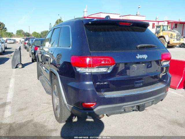 Jeep Grand Cherokee Limited 2014 1C4RJFBG4EC316394 Image 3