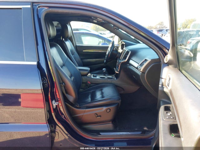 Jeep Grand Cherokee Limited 2014 1C4RJFBG4EC316394 Image 5