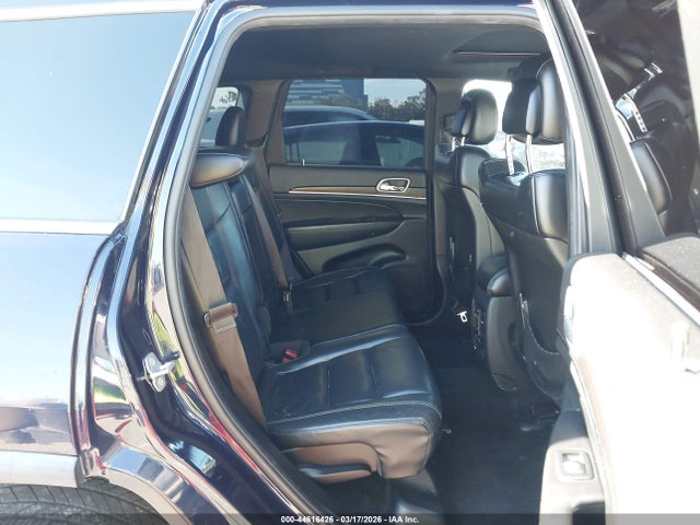 Jeep Grand Cherokee Limited 2014 1C4RJFBG4EC316394 Image 8