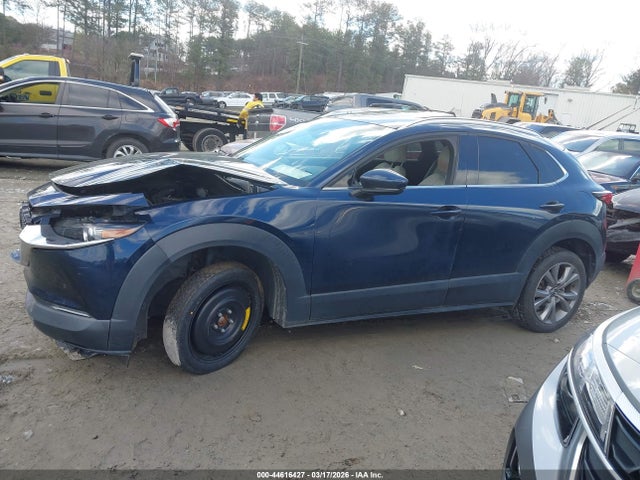 Aukcja sprzedaży 2021 Mazda Cx-30 Premium, vin: 3MVDMADL1MM272915, numer aukcji: 44616427