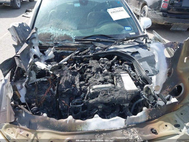 44616430 :رقم المزاد ، WDDWF4JB1JR419980 vin ، 2018 Mercedes-benz C 300 مزاد بيع