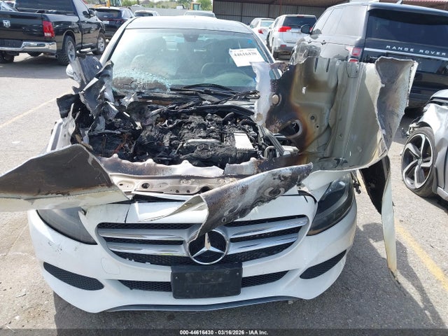 44616430 :رقم المزاد ، WDDWF4JB1JR419980 vin ، 2018 Mercedes-benz C 300 مزاد بيع