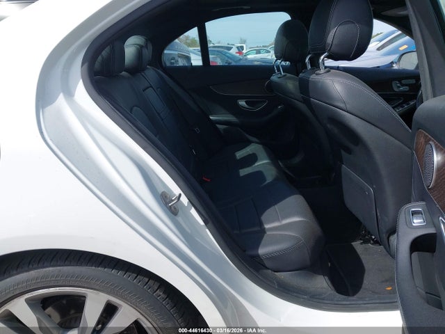 44616430 :رقم المزاد ، WDDWF4JB1JR419980 vin ، 2018 Mercedes-benz C 300 مزاد بيع