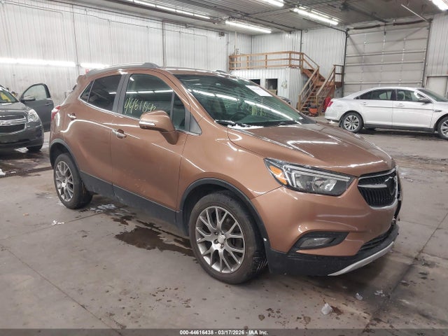 2017 BUICK ENCORE KL4CJ2SB2HB241637