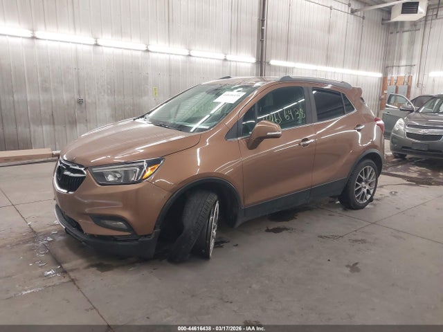 2017 BUICK ENCORE KL4CJ2SB2HB241637 Photo 1